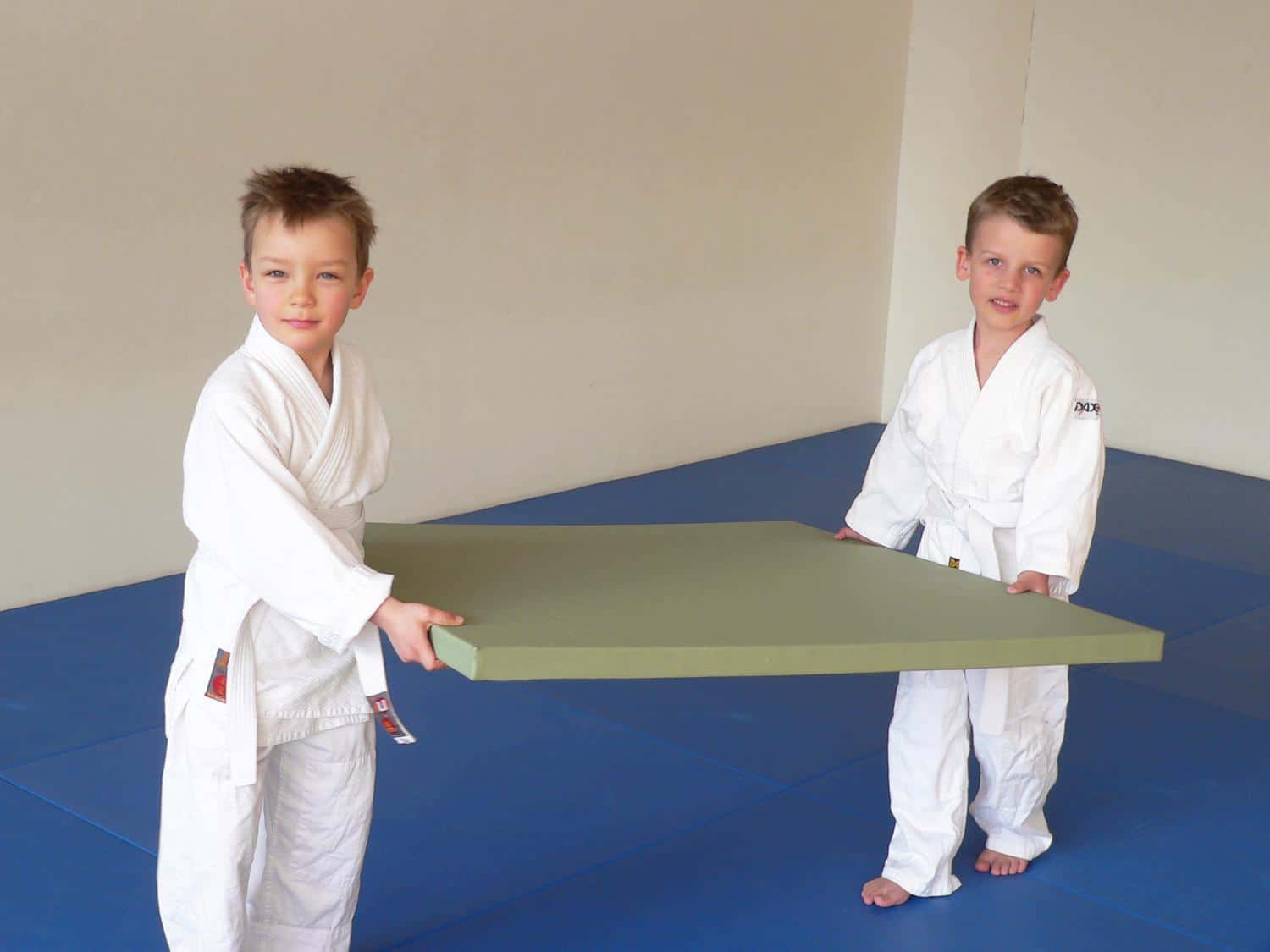 Tatami · Judomatte „light“ Bänfer Sportmanufaktur